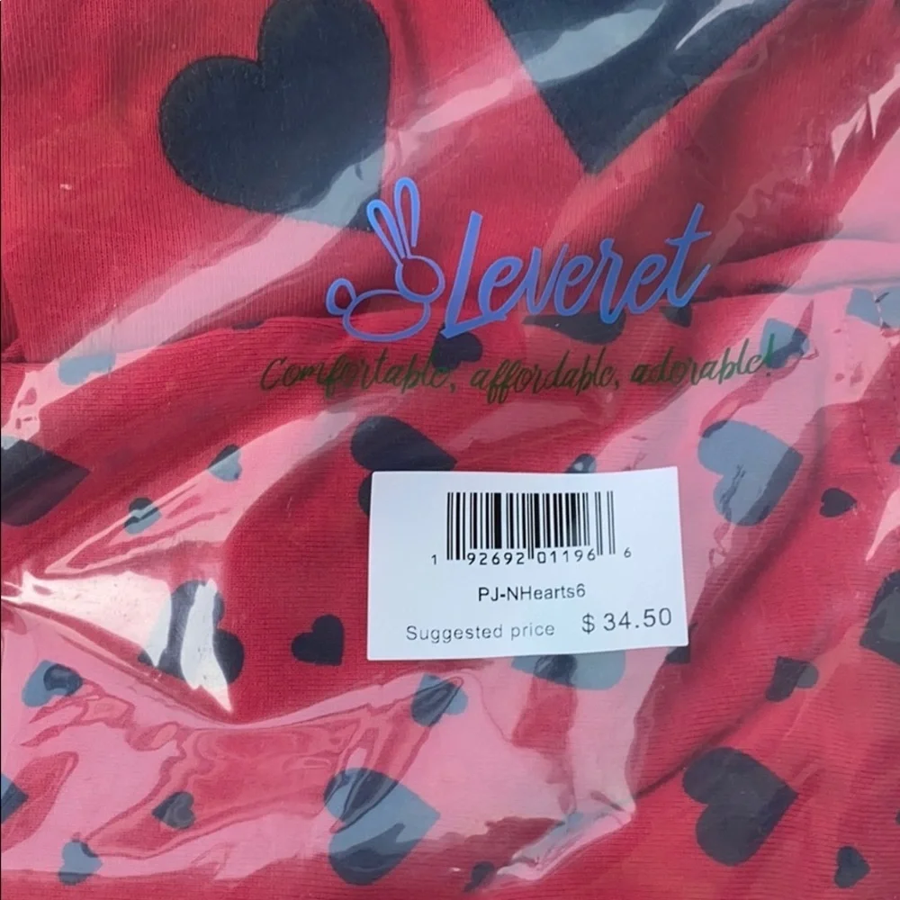 Pajama‎ set New